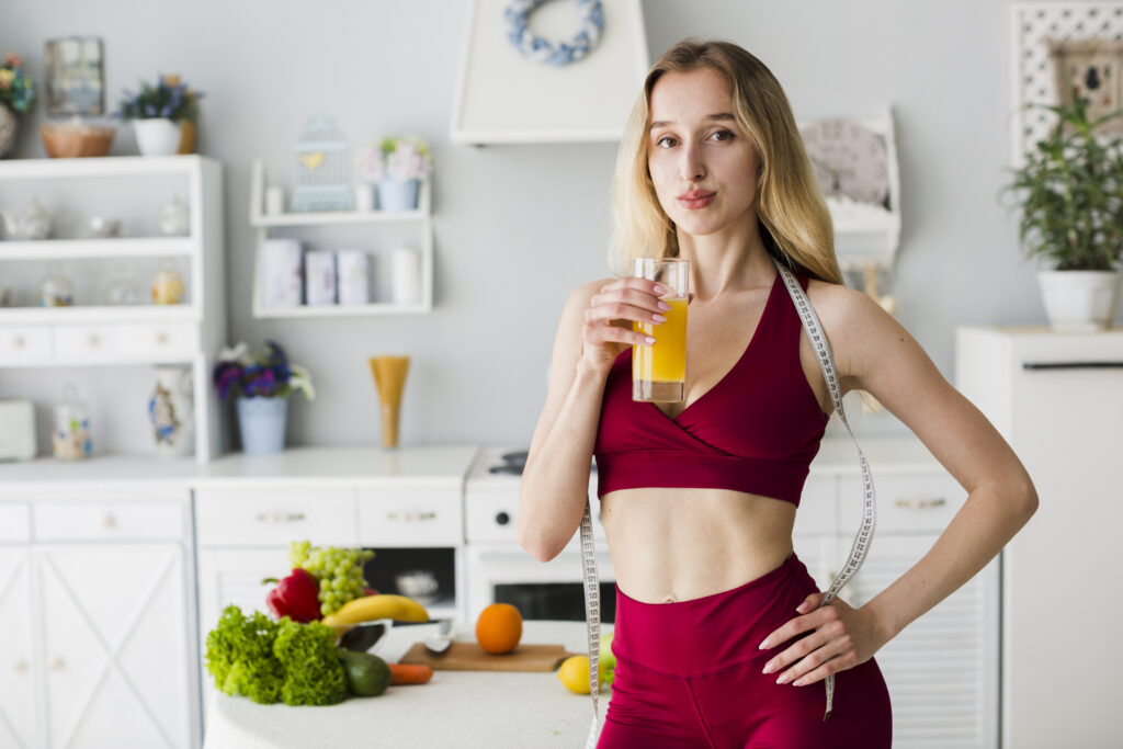 Liquid Diet For Weight Loss 